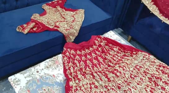 lehnga choli