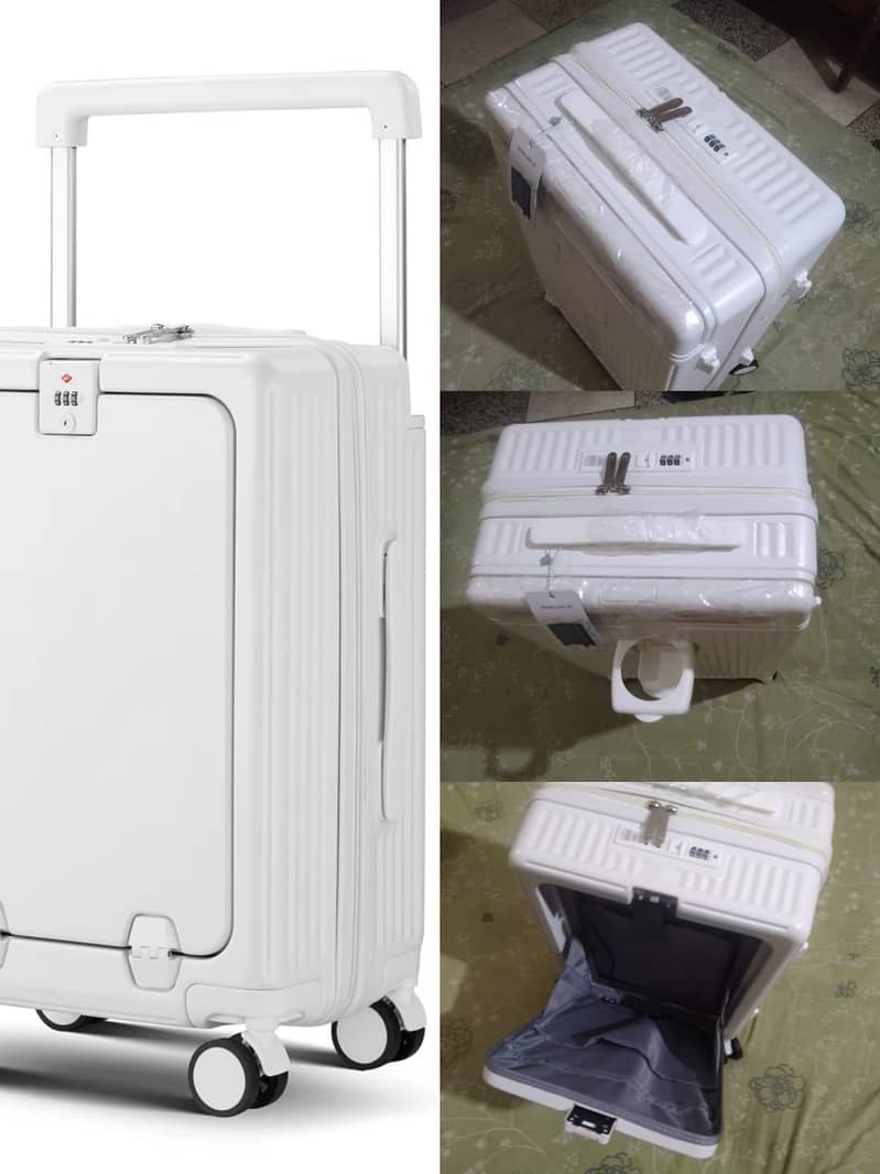 Luggage 3