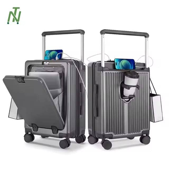 Luggage 5