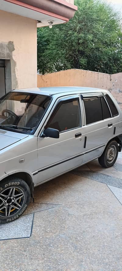 Suzuki Mehran VXR 2018