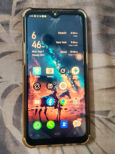Realme C2 [3/64] Dual Sim PTA APPROVED Helio P22