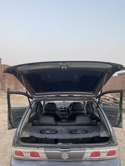 Suzuki Cultus VXR 2012