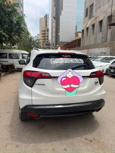 Honda Vezel 2019