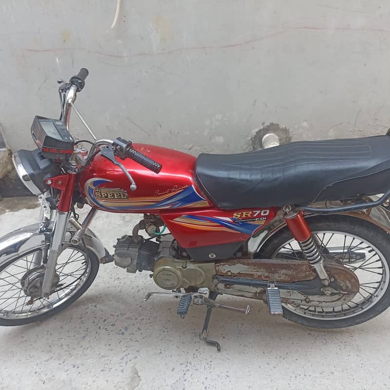 HiSpeed 70 4