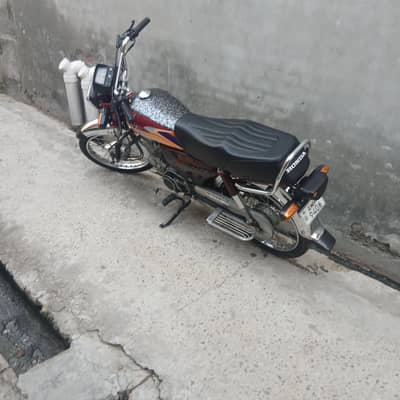 70 honda