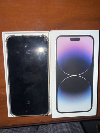 Apple iPhone 14 Pro Max