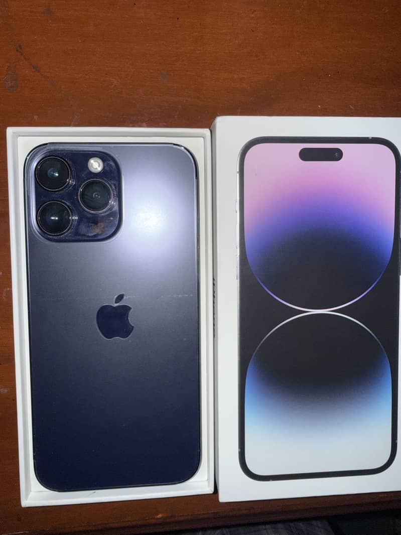 Apple iPhone 14 Pro Max 1