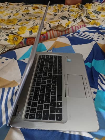 HP Elite Book, Intel Core i7, Gen 6 , SSD 256