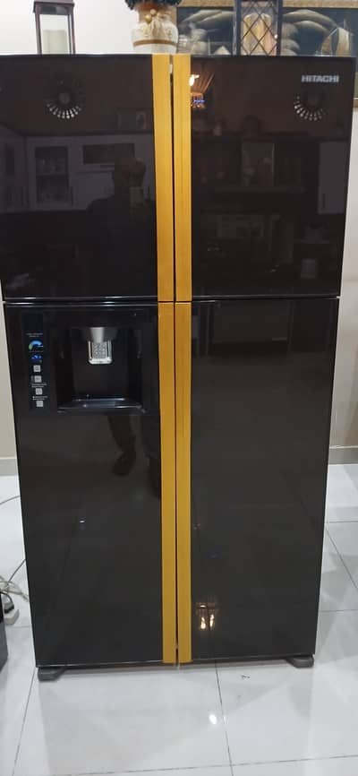 Hitachi frige for sale