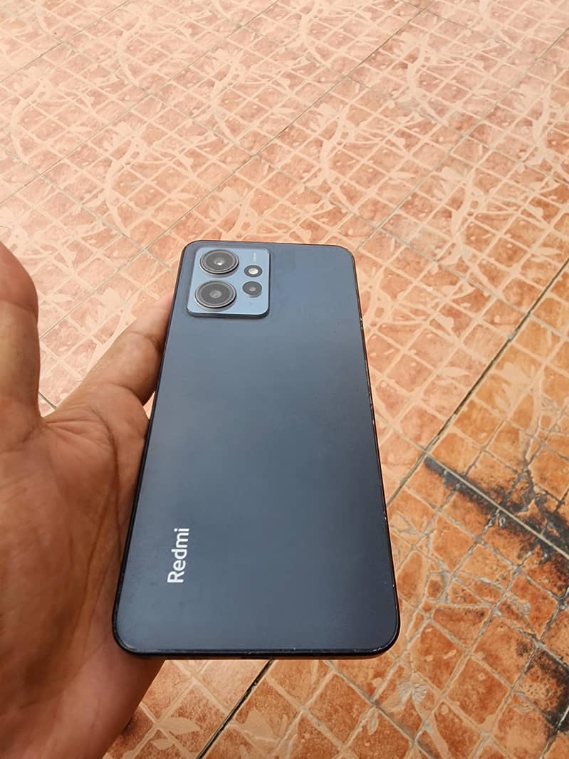redmi Note 12 5