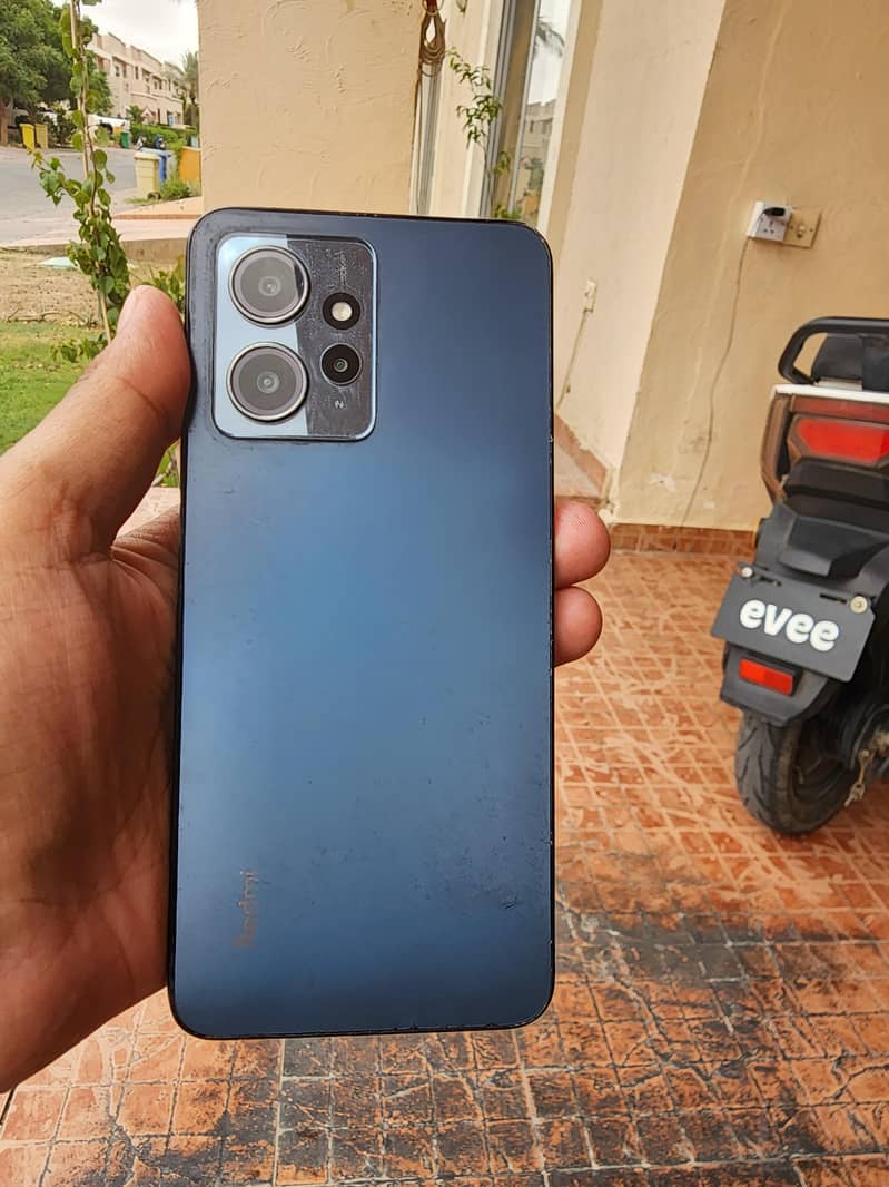 redmi Note 12 6