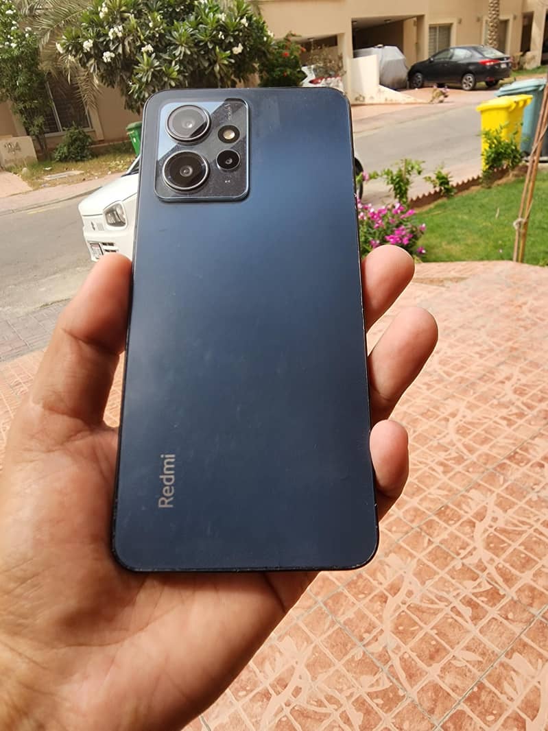 redmi Note 12 7