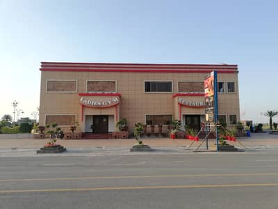 Good Location 10 Marla Residential Plot Has Landed In Market At Investor Rate Is Available For Sale In Master City Housing Scheme