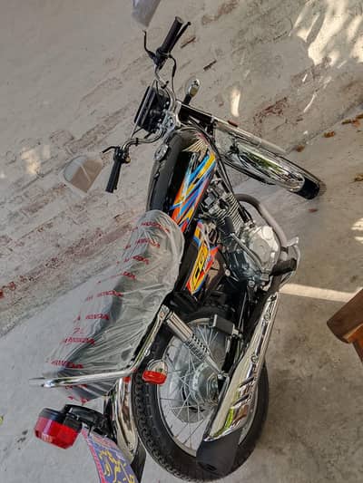 Honda cg 125