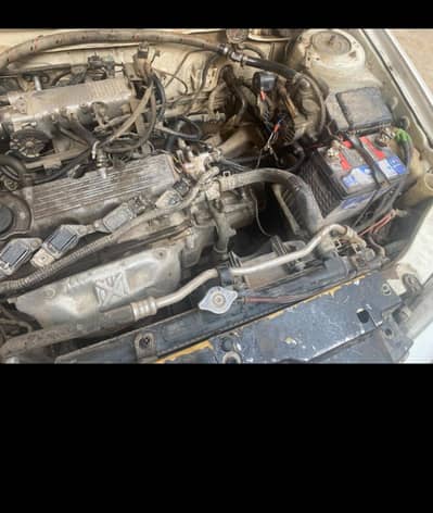 Suzuki Baleno 2001
