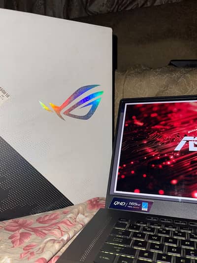 Laptop Gaming ASUS ROG Zephrus G15 GA503RM