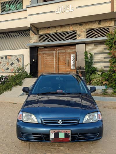 Suzuki Cultus VXR 2007