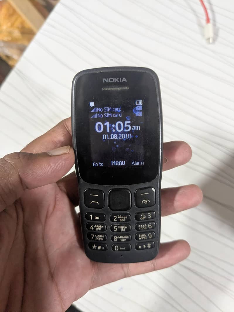 Nokia 106 0