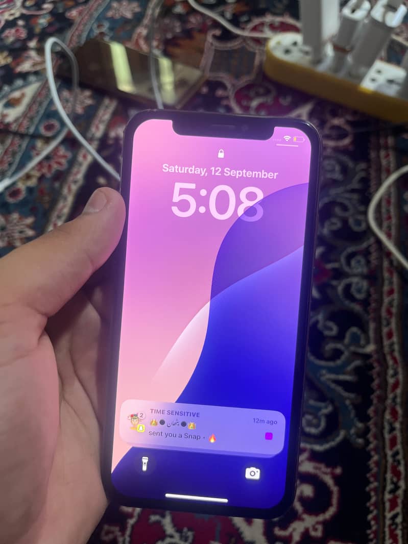 Apple iPhone XS 3