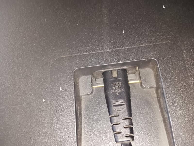 panel problem "Sharp"LED 5