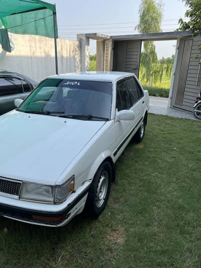 Toyota 86 1985