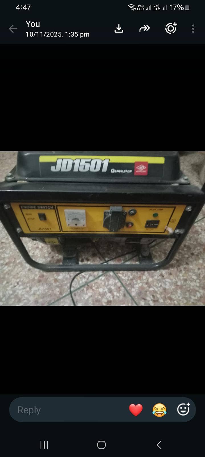 Generator 2
