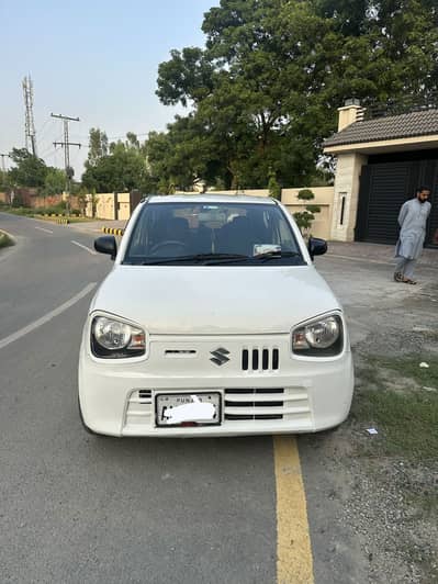 Suzuki Alto 2021
