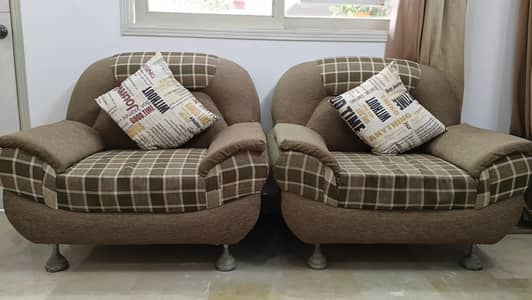 Sofa Set