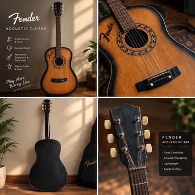 Premium Guitar-Excellent Condition