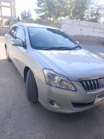 Toyota Premio 1.8 XEX version