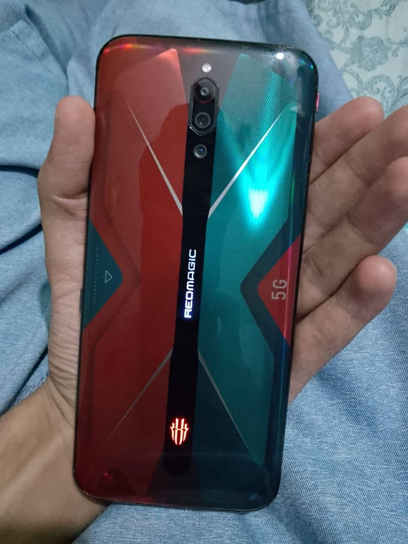 Red magic 3