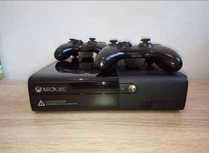 Xbox 360 ultra slim