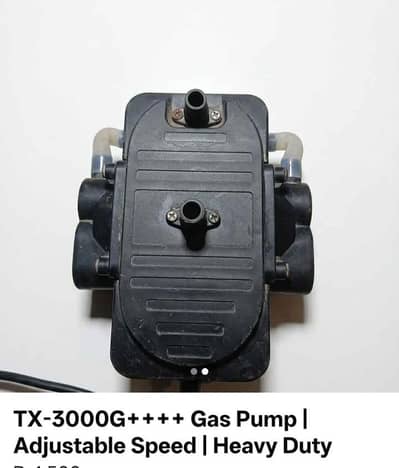 Gas +pump for sale
