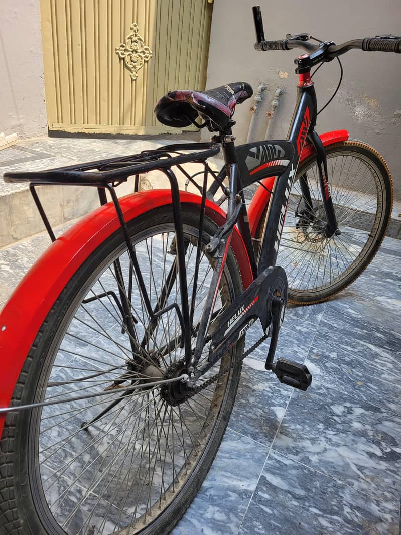 Helux cycle 4