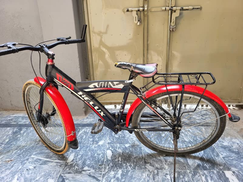 Helux cycle 0