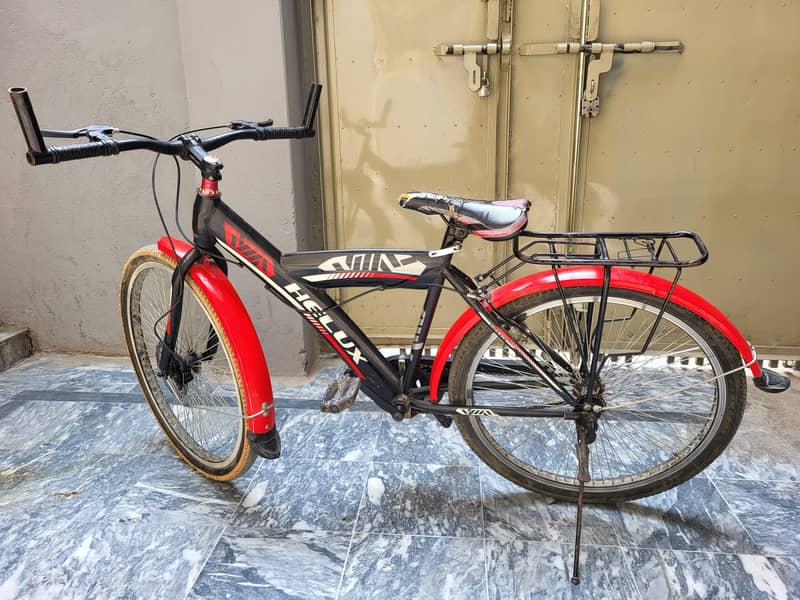 Helux cycle 1
