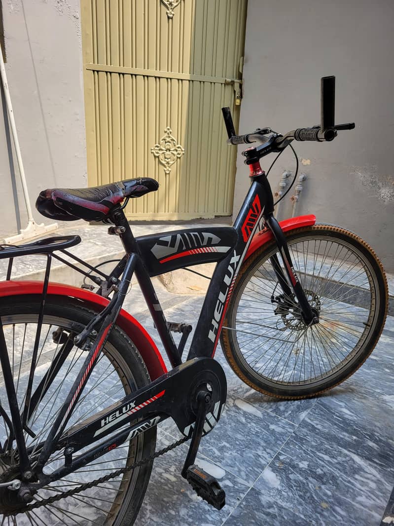 Helux cycle 5