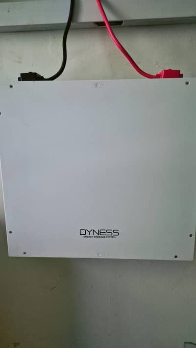 Dyness BX51100 Lithium Battery 5KW Solar Battery with wifi dongle