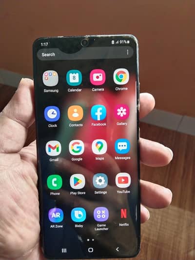 Samsung Mobile S21 Ultra
