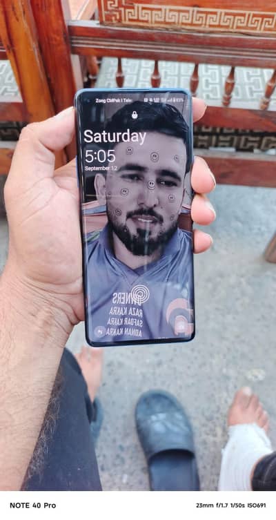 One Plus 8 Pro