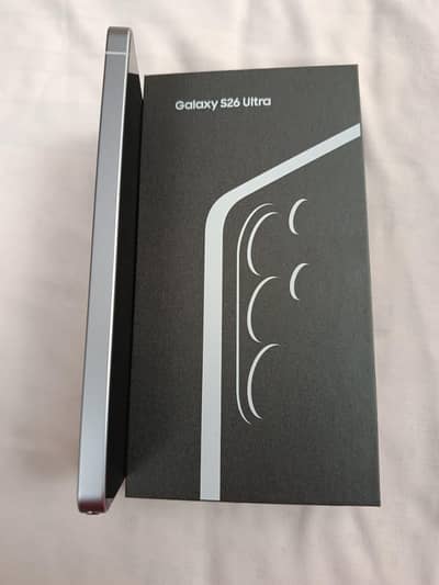 Samsung  Galaxy S26 Ultra