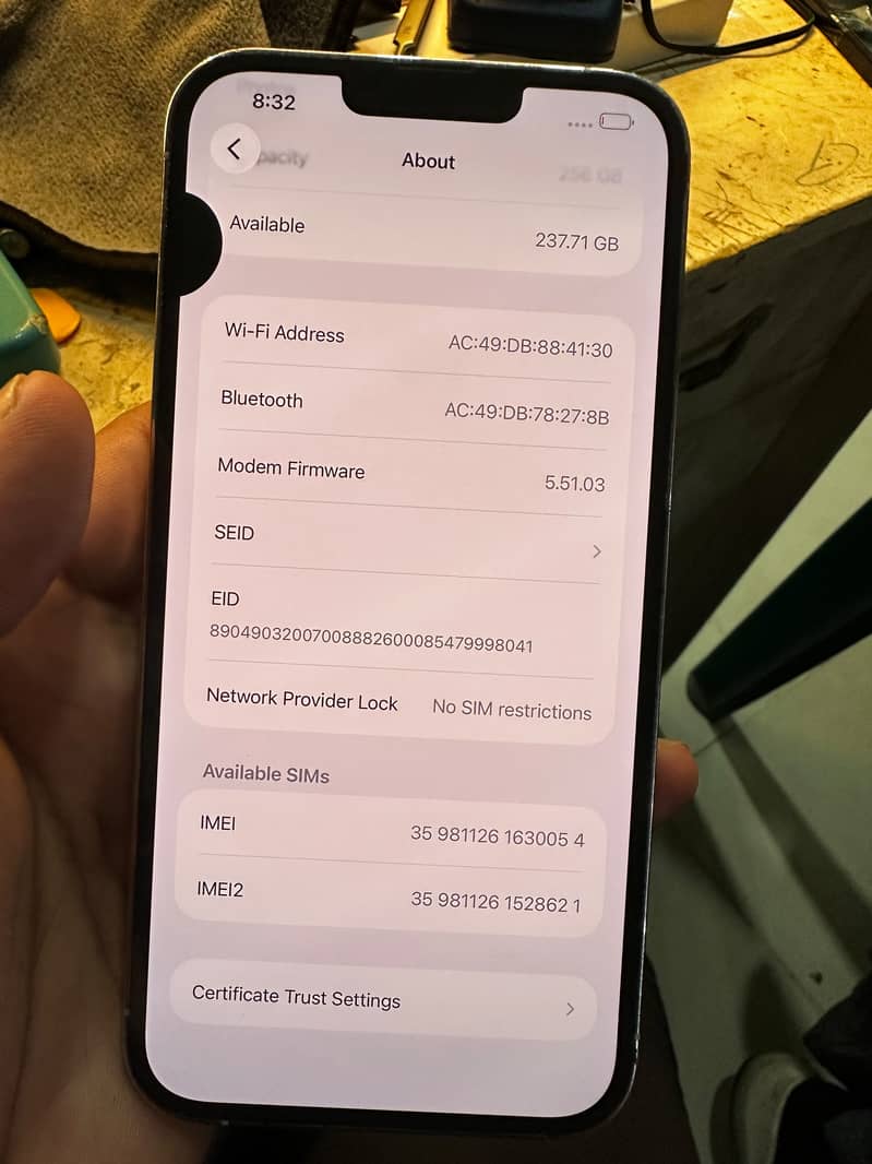 Apple iPhone 13 Pro Max 2