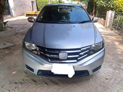 Honda City 2015