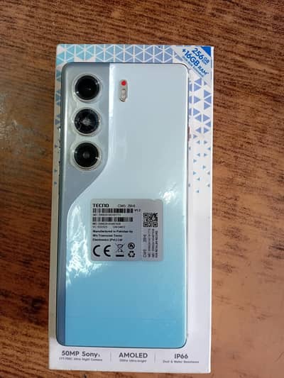 Tecno CAMON 40 8 /256