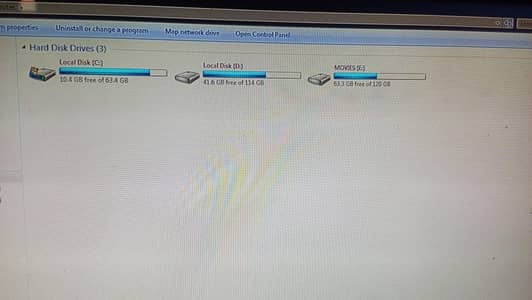 Computer PC & LCD 21 inch