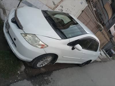 Honda City 2005
