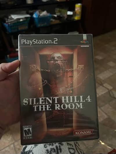 silent hill games series urgently sale
