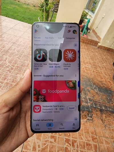 Oneplus 9 pro