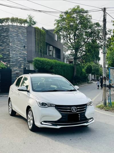 Changan Alsvin 1.5L DCT Lumiere 2021