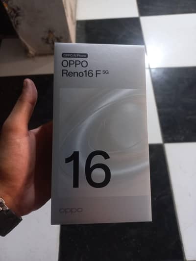 Oppo Reno 16F 8/256